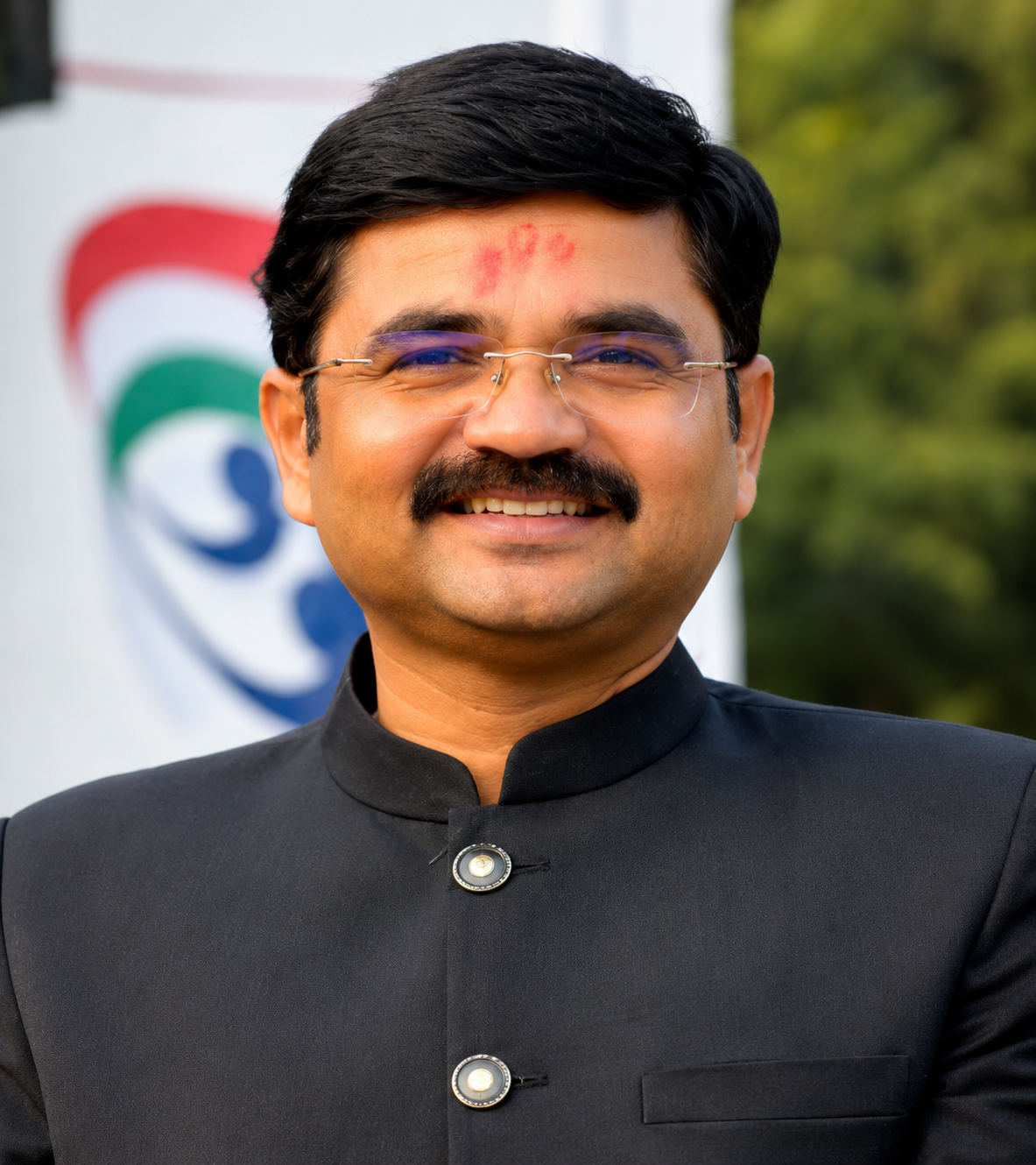 श्री. भाऊसाहेब भूजंगराव खरात - महिला व बाल विकास विभाग
